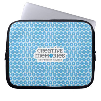 Skrot Lycklig Neoprene Bag 10-tums passar IPad Laptop Fodral