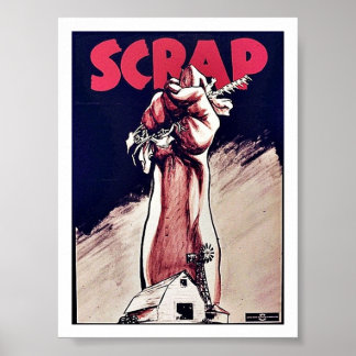 Skrot Poster