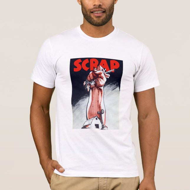 Skrota -- WWII Tee (Framsida)