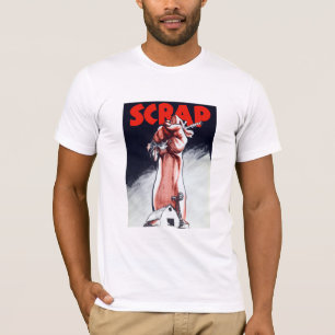 Skrota -- WWII Tee Shirt