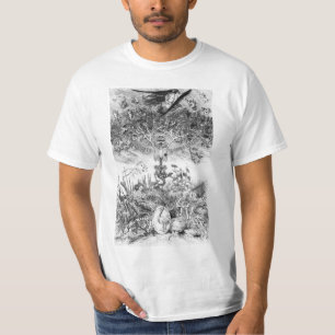 Skrotar T-tröja Tee