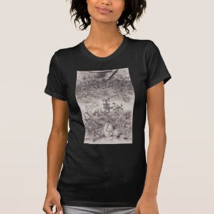 Skrotar vid Felicien Rops T-shirt
