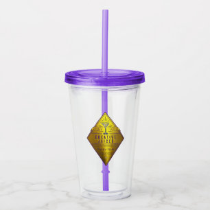 Skrotbokare "Creative Juices" Take Away Mugg