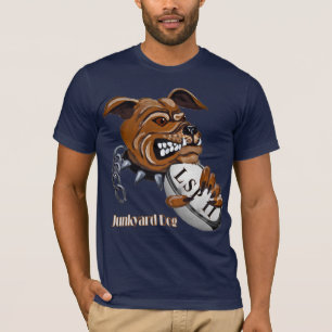 Skrothund för LSP II T-shirt