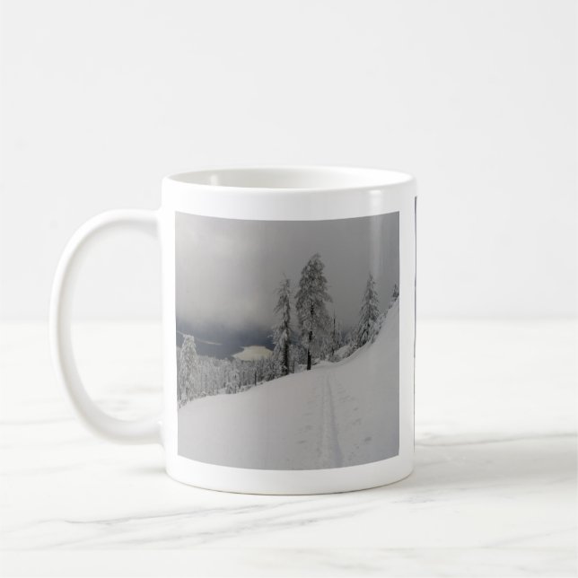 Skrovberg Kaffemugg (Vänster)