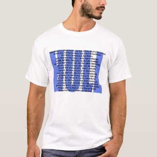Skrovlandmarks Tee Shirt