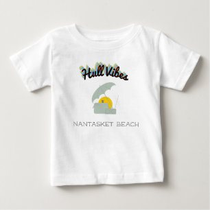 "SkrovVibes" Nantasket strand #9 T Shirt