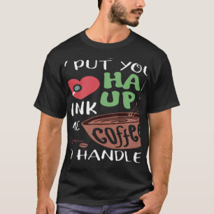 Skrubb på andningsinfusionsstället. t shirt