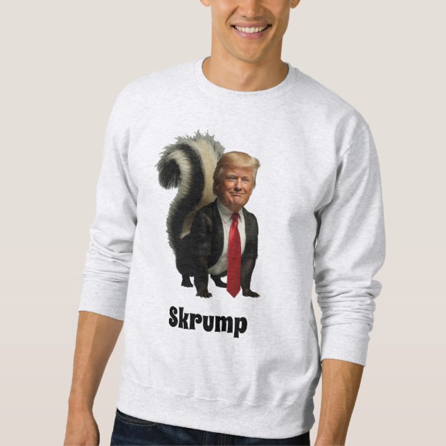 Skrump Sweatshirt (Framsida)