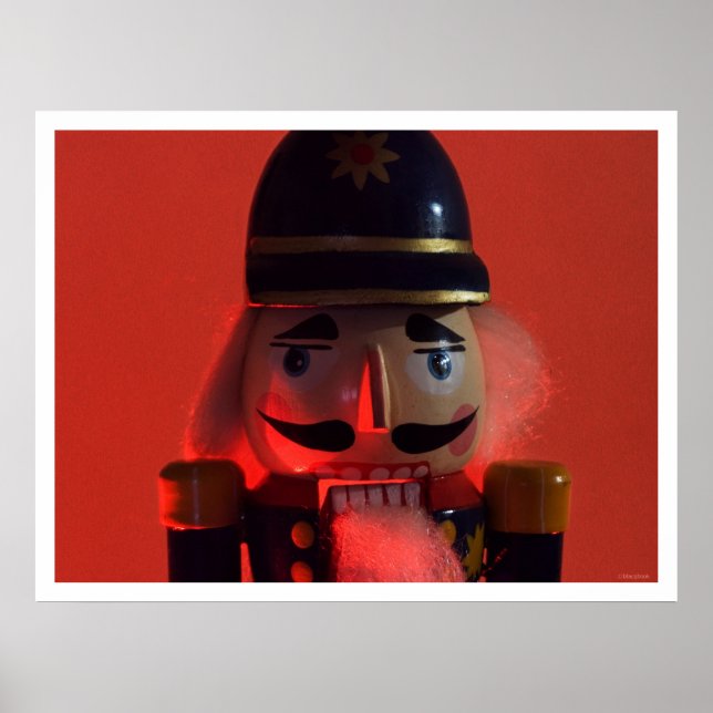 skrupelfritt leende poster (Framsidan)