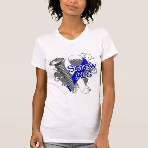 Skruva ALS T-shirt