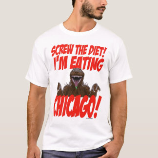Skruva banta! Chicago Tee
