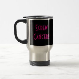 Skruva cancer! resemugg