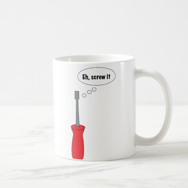 Skruva den Mugg (Höger)