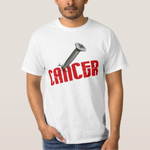 Skruva det SPECIELLA ERBJUDANDET för cancer $12,9 Tröja