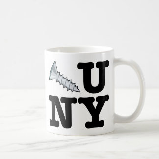 Skruva dig New York Kaffemugg