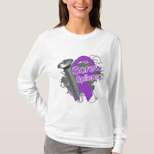 Skruva epilepsin t-shirt