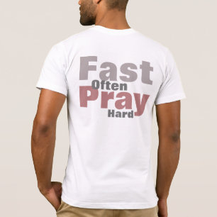 Skruva fast, ofta T-Shirt