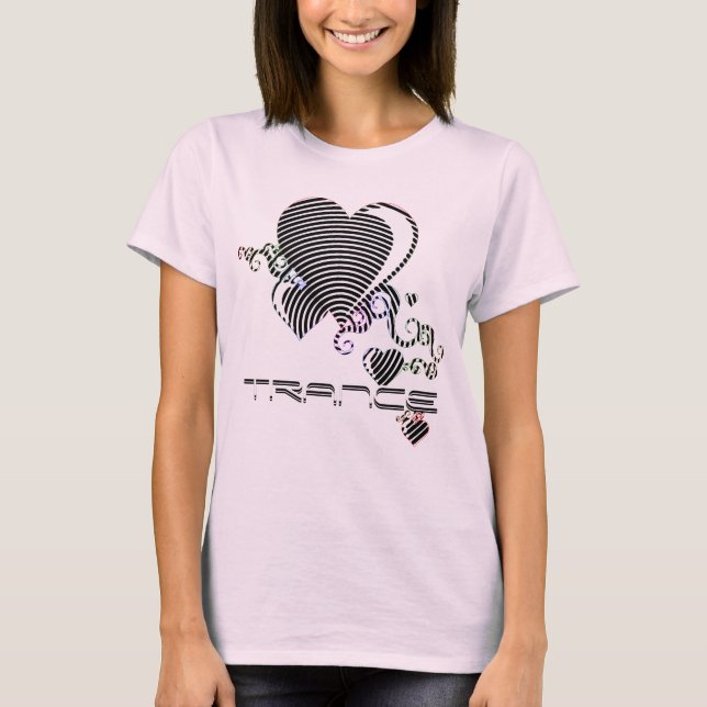 Skruva hjärtan.. tee shirt (Framsida)