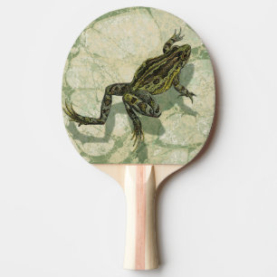 Skruva i Vatten Pingisracket
