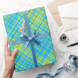 Skruva ljusdiamanter-koordinerar PLAID 8- Presentpapper