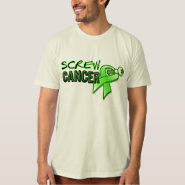 Skruva non-Hodgkins lymphoma Tee