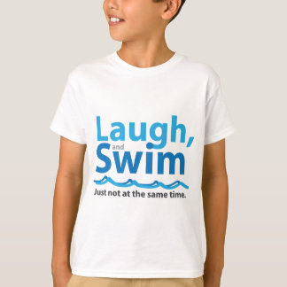 Skruva och Simma... Inte samtidigt Tee Shirt