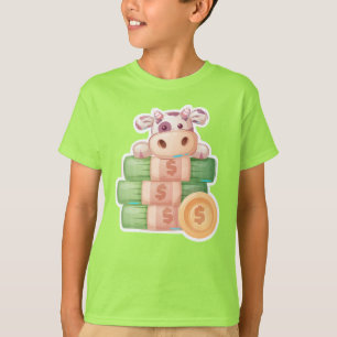Skruva på För barn T-Shirt