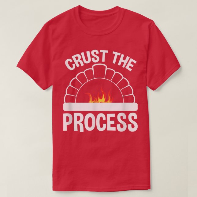 Skruva Processaa, solljabröd. T Shirt (Design framsida)