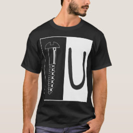 Skruva U T-shirt