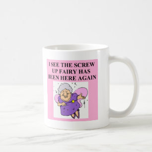 skruva upp fe kaffemugg