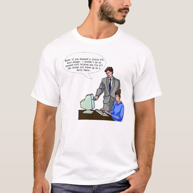 Skruva upp tee (Framsida)