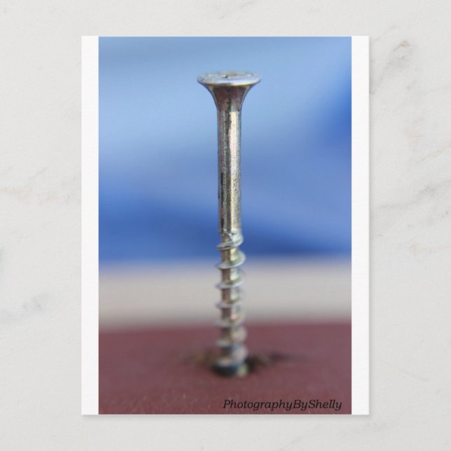 Skruva Vykort (Framsida)