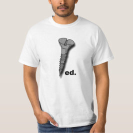 Skruvat Tee Shirt