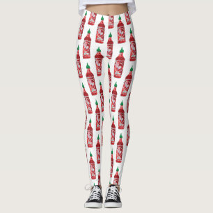 Skruvbaljväxter av hett leggings