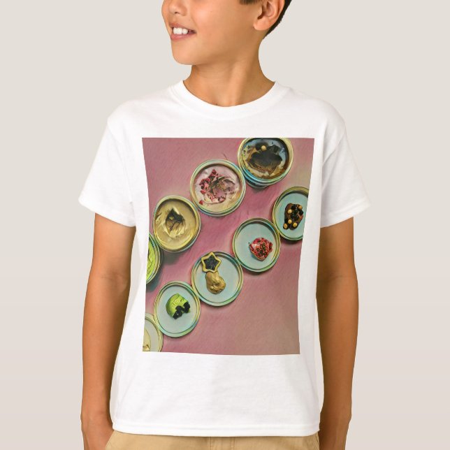 Skruvbutik T Shirt (Framsida)