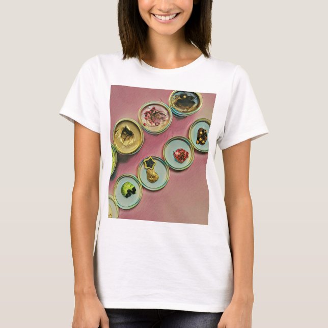 Skruvbutik T Shirt (Framsida)