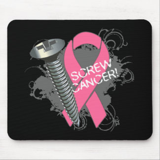 Skruvcancer - Grunge Breast Cancer Musmatta