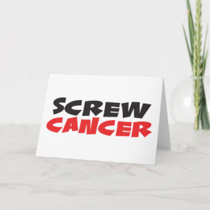 Skruvcancer Kort