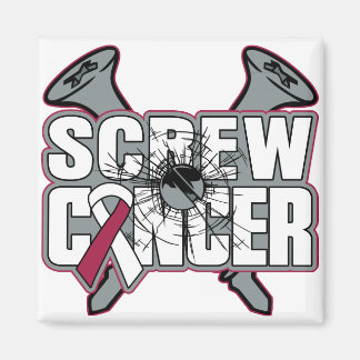 Skruvcancer Magnet
