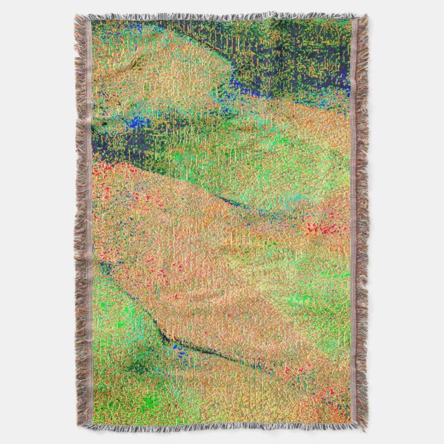 Skruvlädereffekt, orange av grönt som används för  filt (Framsidan Vertikal)