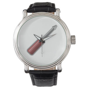 Skruvmejsel Armbandsur