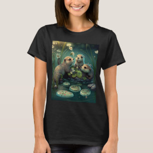 Skruvsmassor som spelar 2 t shirt