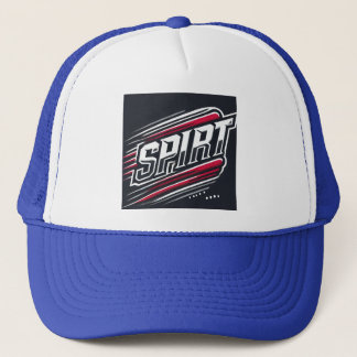 Skruvstil - typdesign för SPIRIT-portar Keps