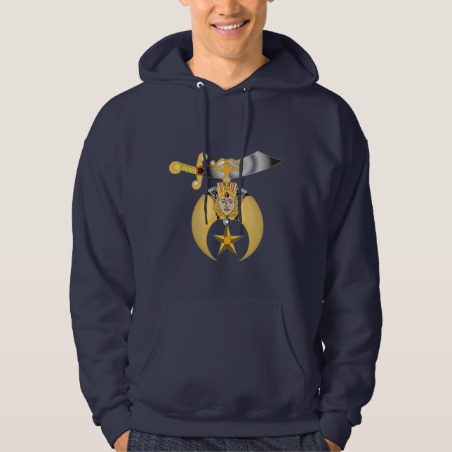 Skrymper Hoodie (Framsida)