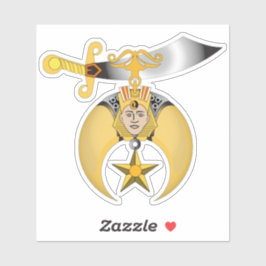 Skrymper Klistermärken