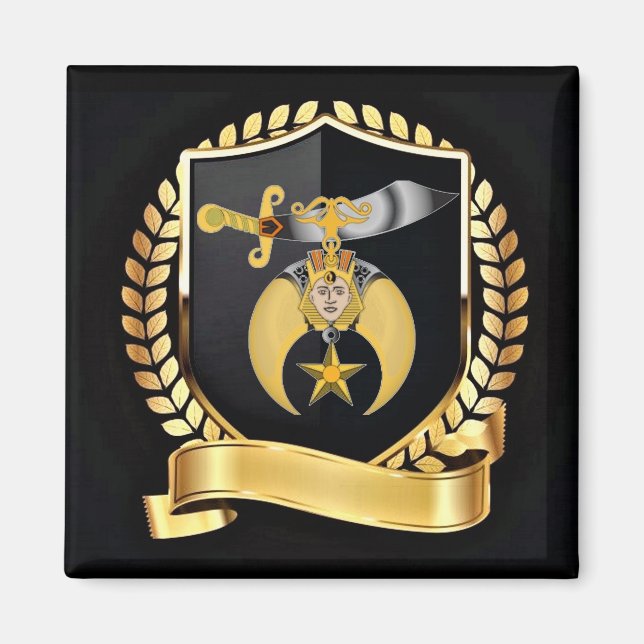 Skrymper Magnet (Framsidan)