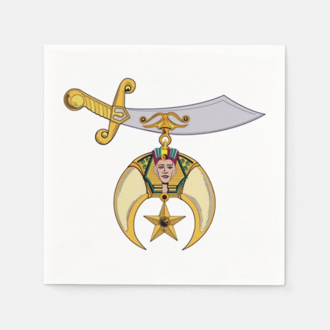 Skrymper Pappersservett (Framsidan)