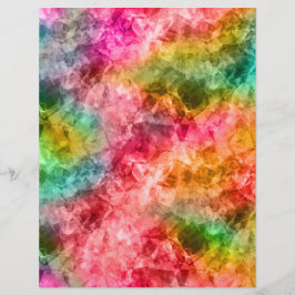 Skrynklig Tropisk Struktur