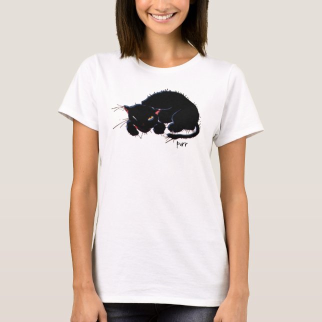 Skryssningsfett Tee (Framsida)